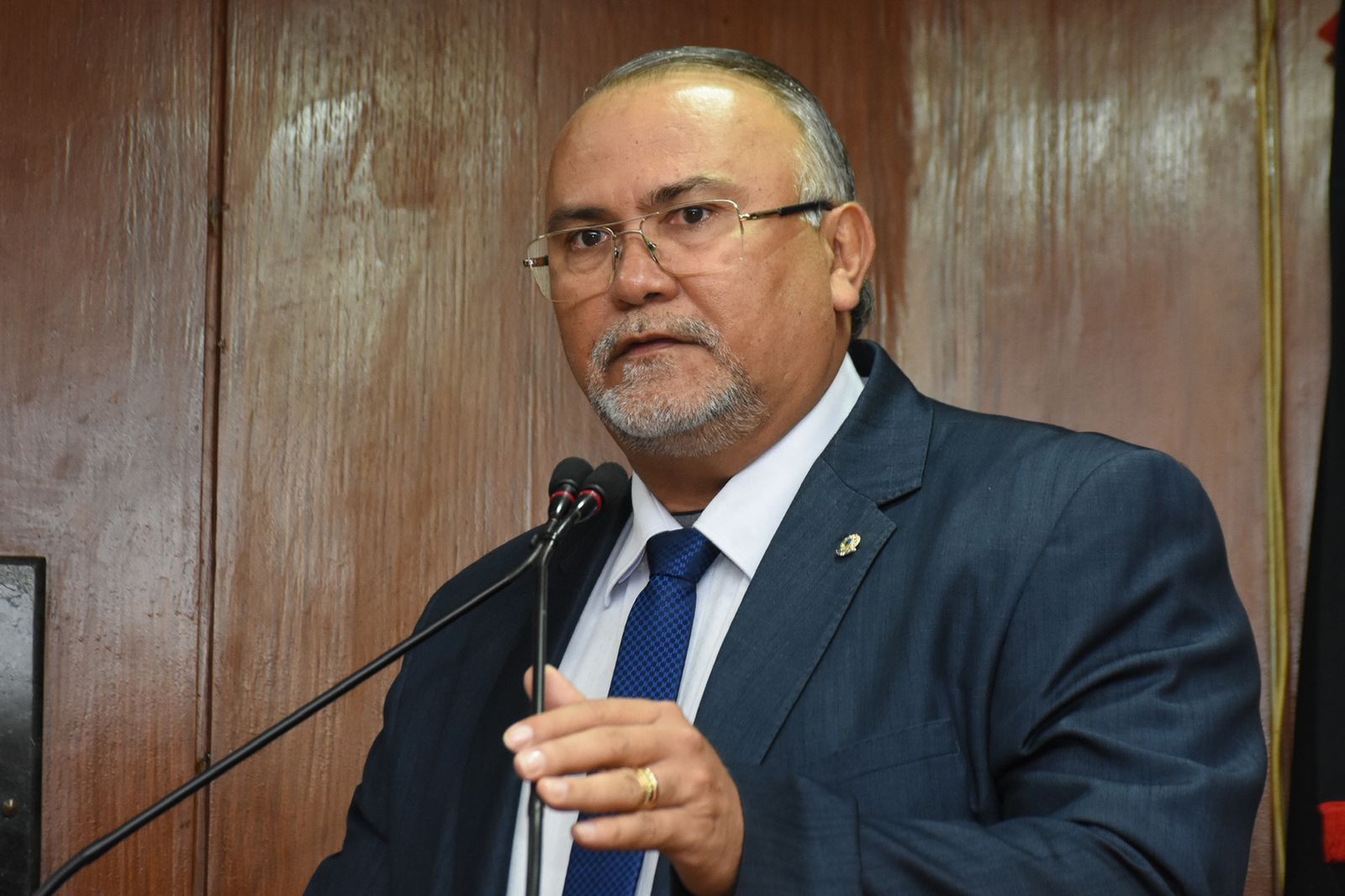 Marcílio do HBE