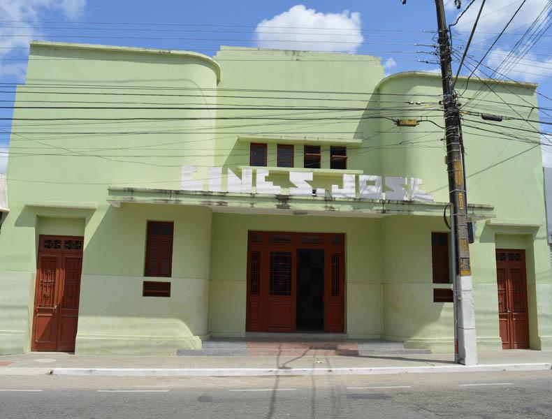 Cine São José, Artes Cênicas