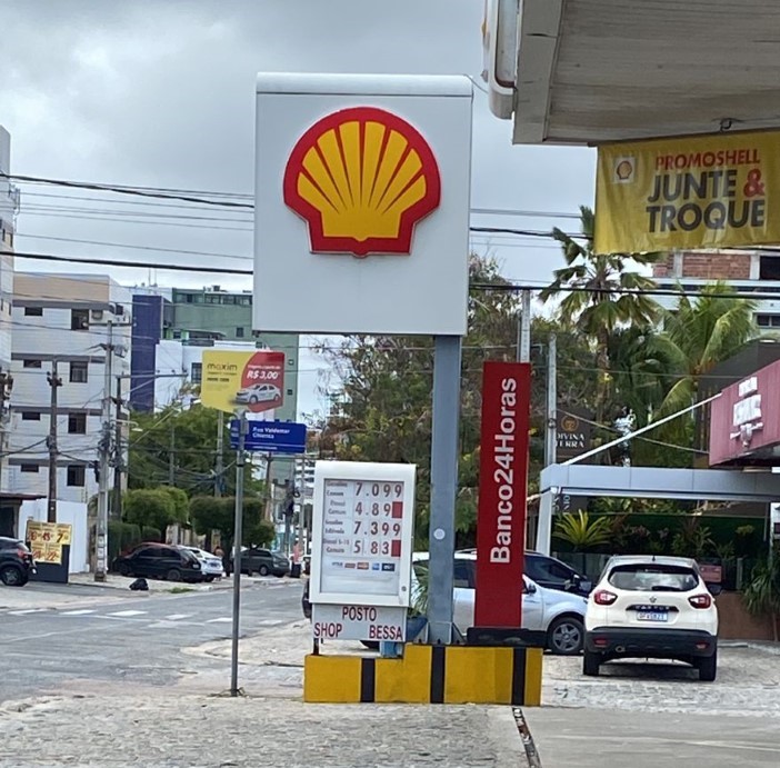 Preços da Petrobras