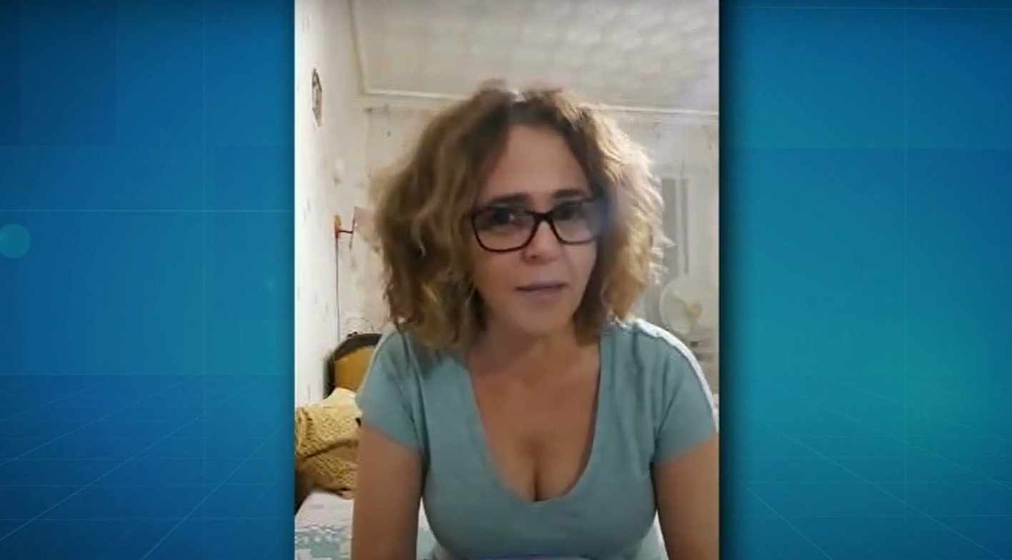 Silvana paraibana na Ucrânia