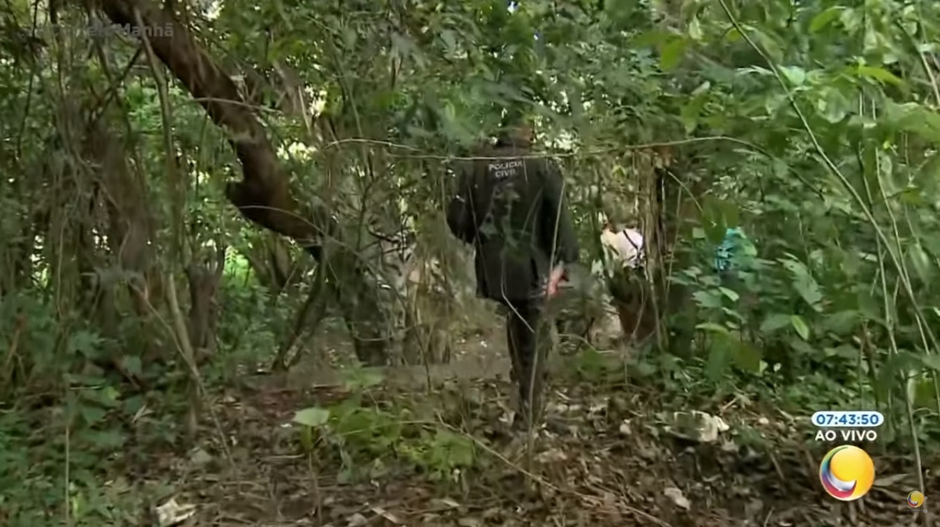 Cemitério clandestino