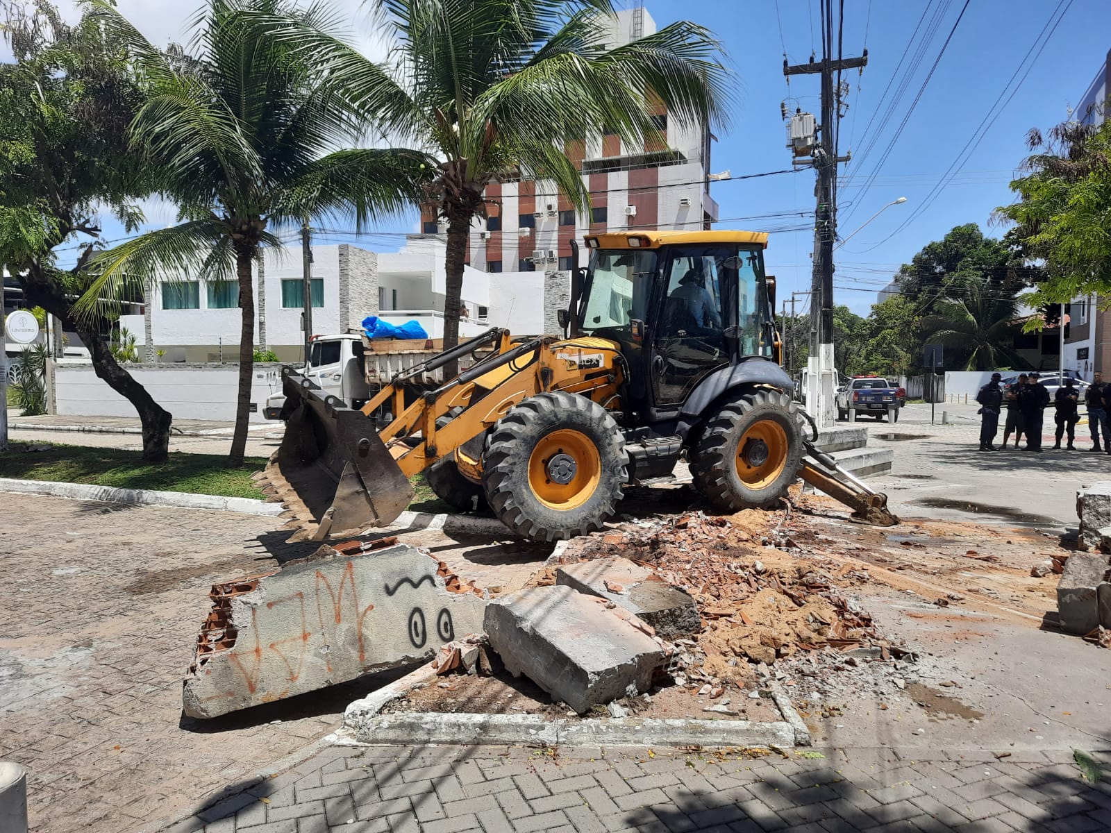 Quadra de Manaíra