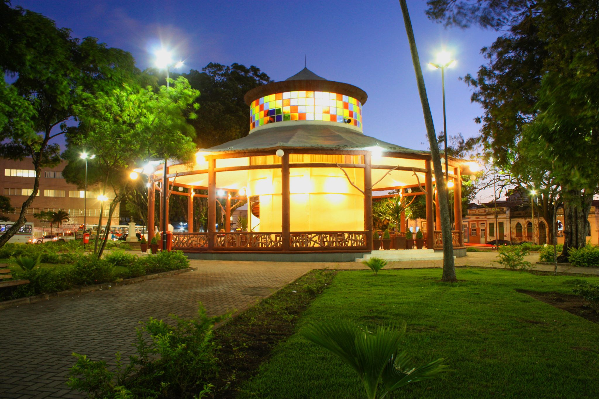 Pavilhão