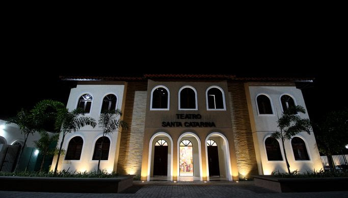 Teatro Santa Catarina
