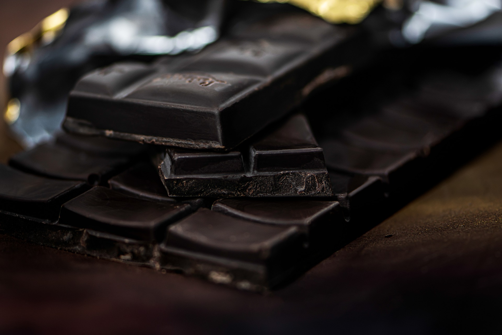 Chocolate amargo