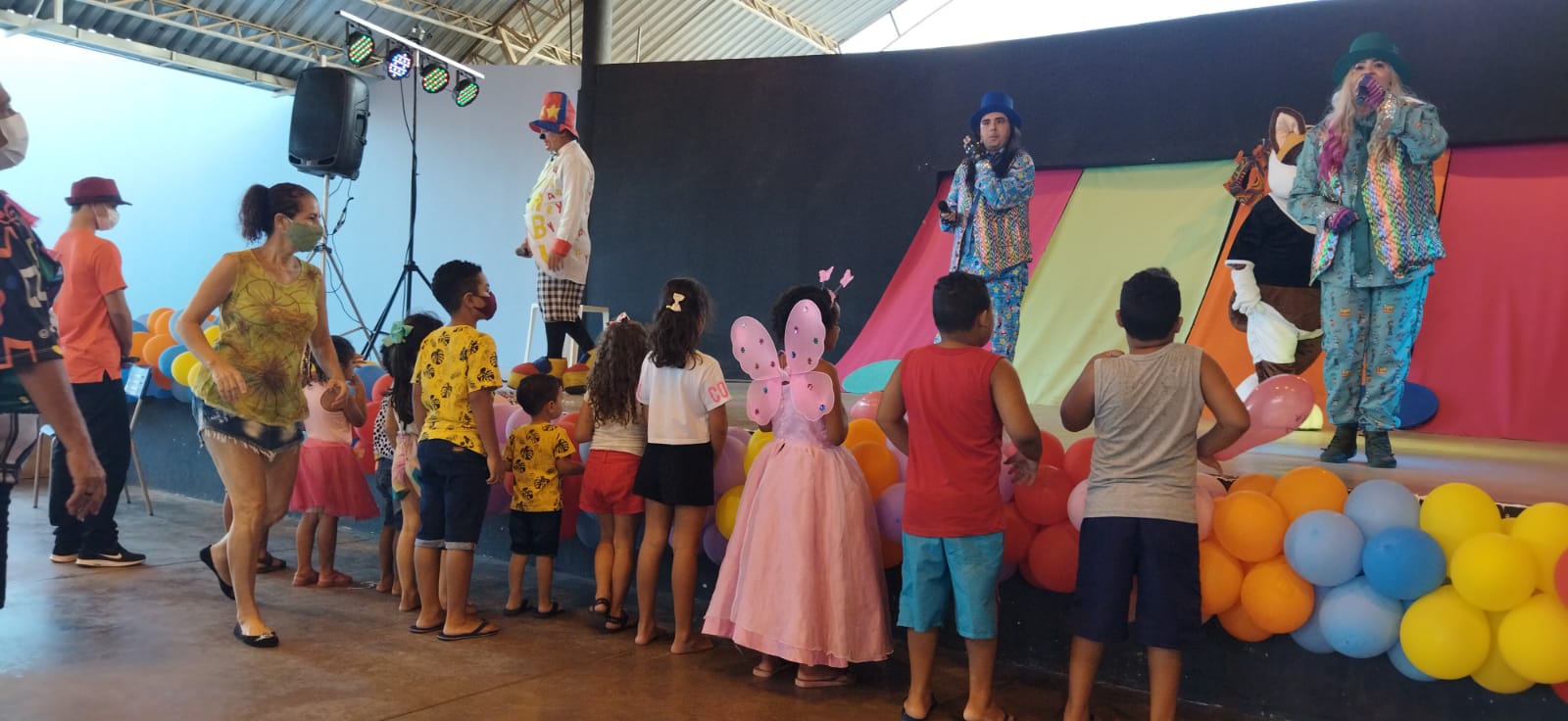 Tardezinha Inclusiva