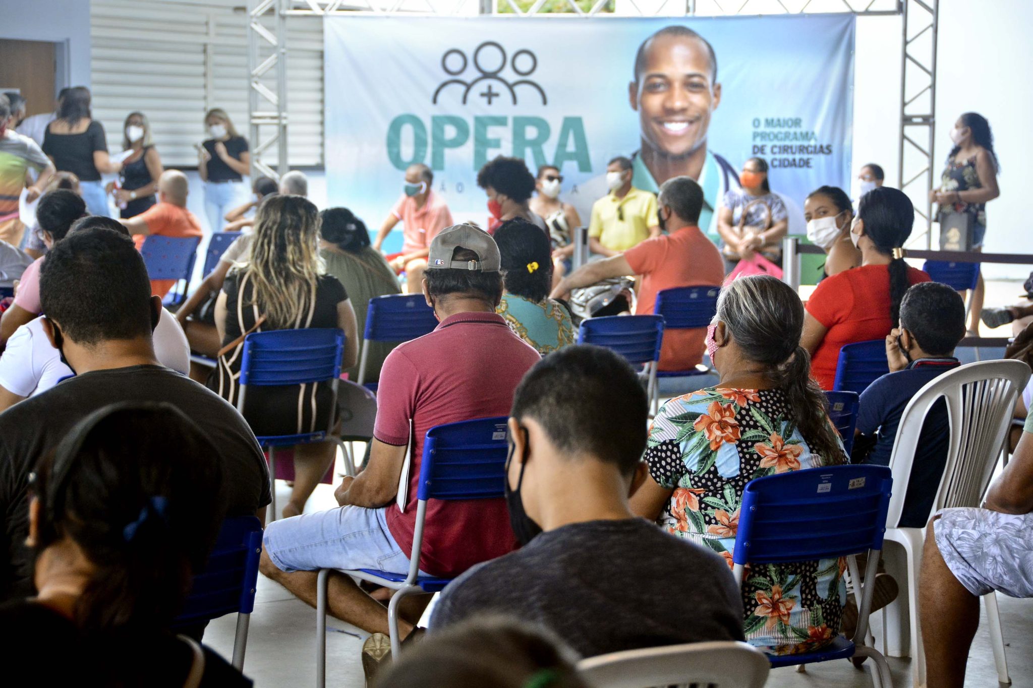 Opera João Pessoa, Cirurgias eletivas, João Pessoa