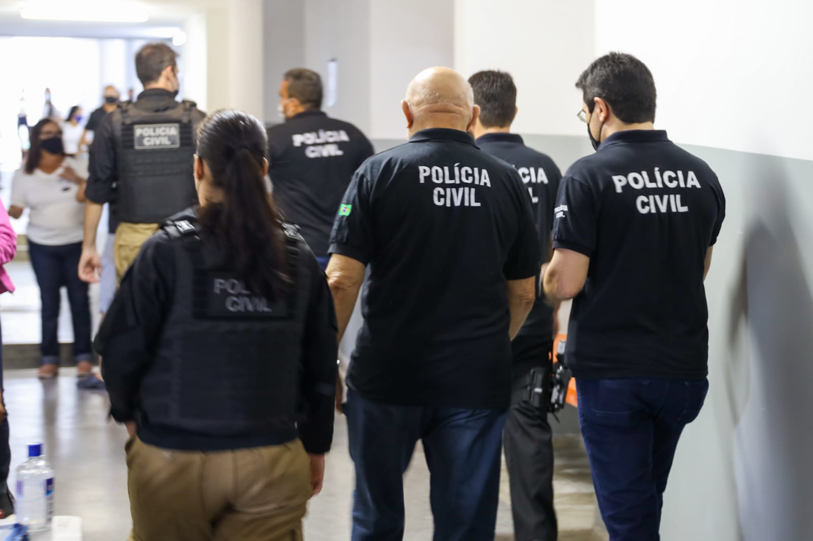 Concurso da Polícia Civil