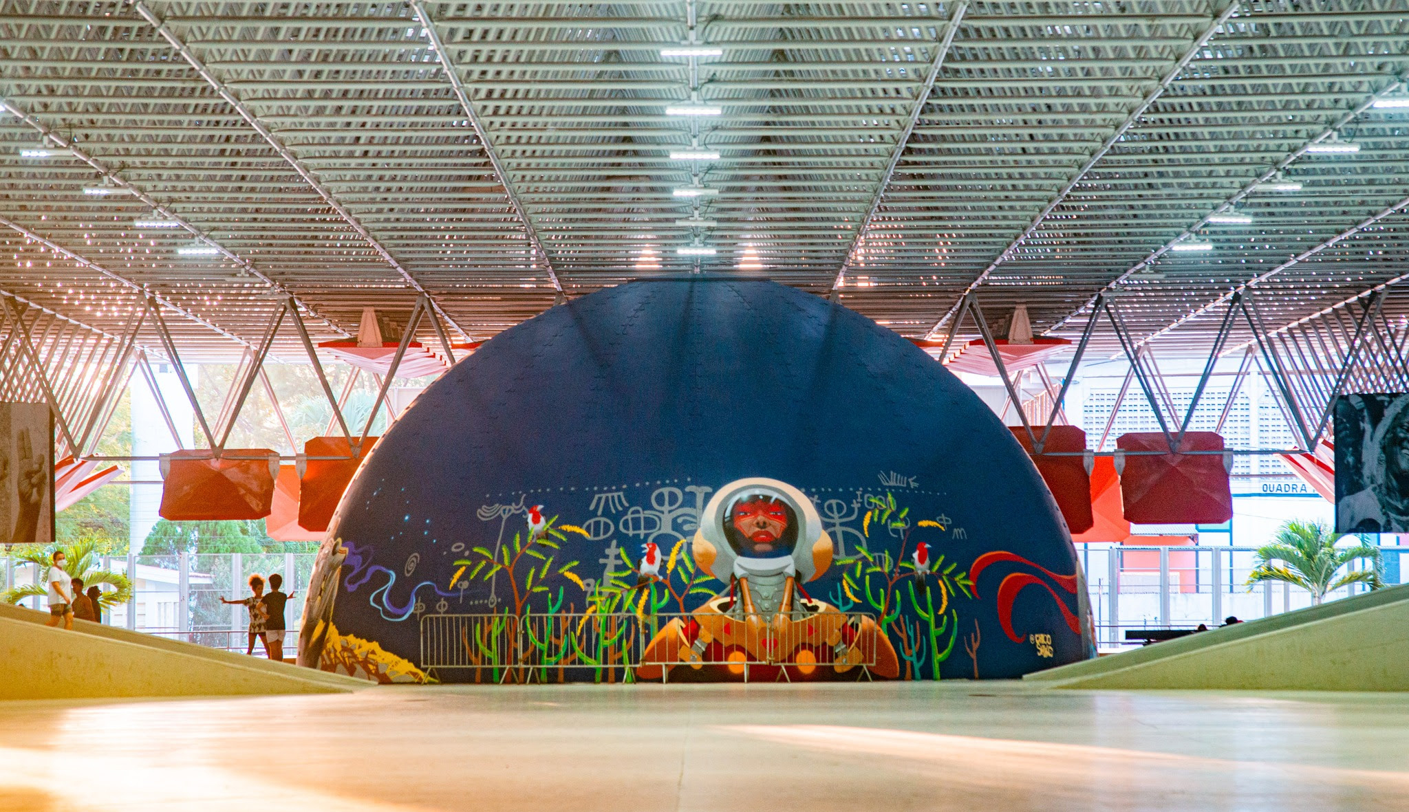 Planetário