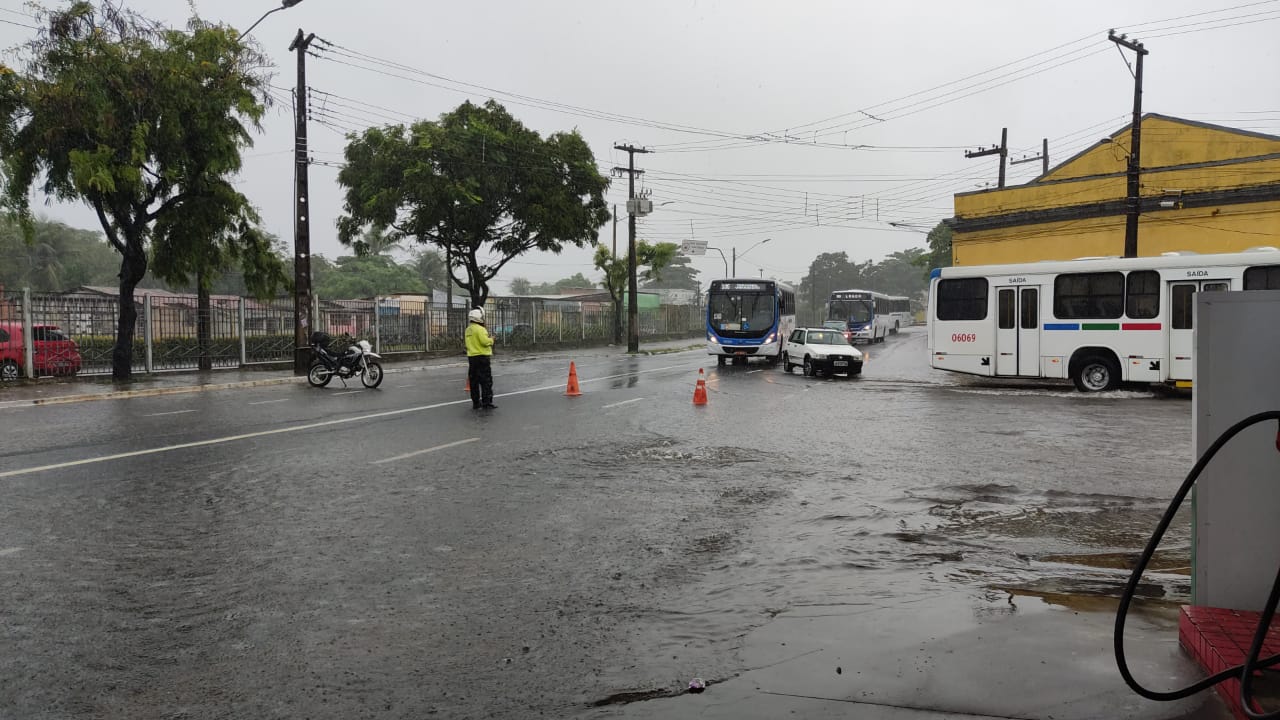 Chuvas, João Pessoa, Chuva, chuvas intensas