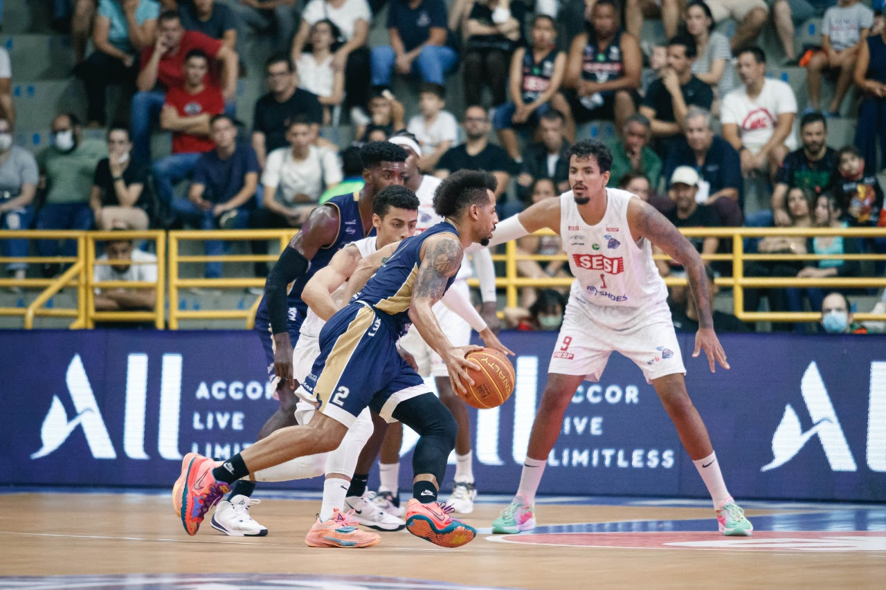 Basquete, Unifacisa
