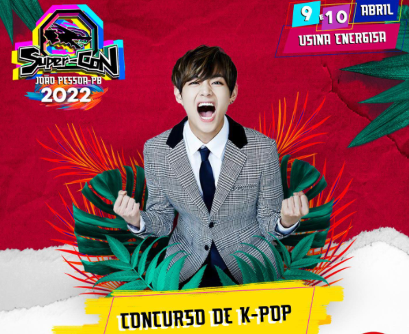 K-pop, Anime, Usina Energisa
