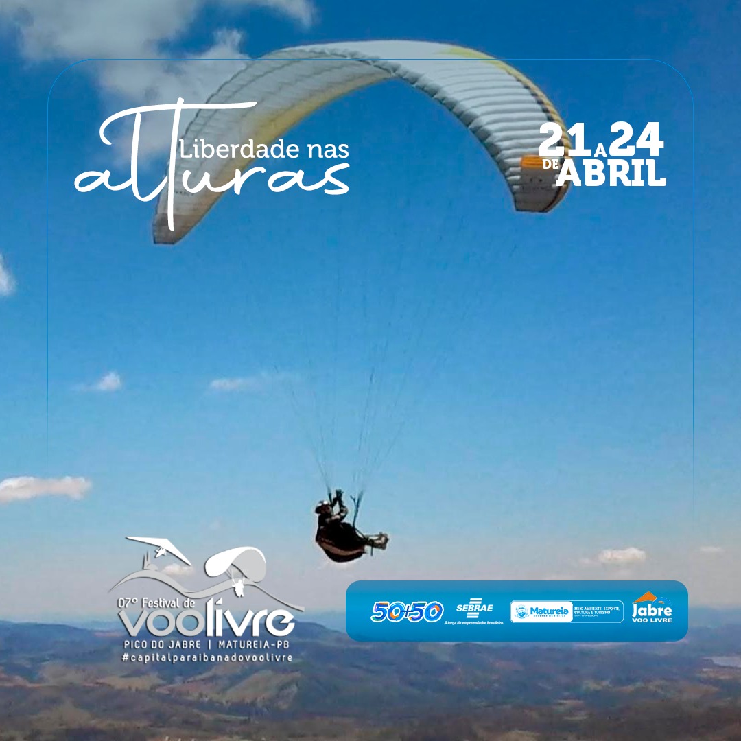 Voo livre