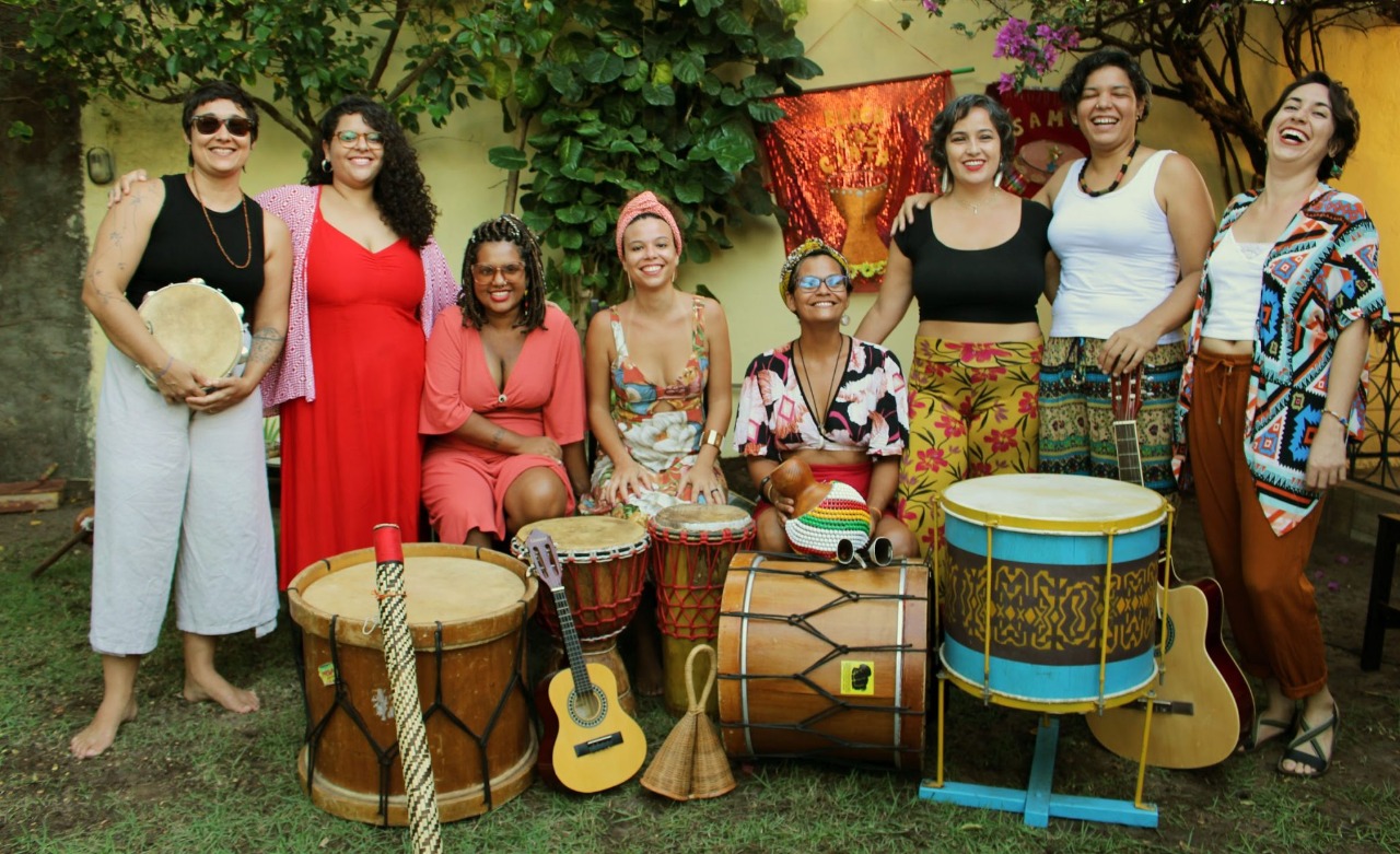 Samba Se Ata