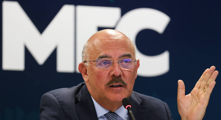 Milton Ribeiro, Aeroporto