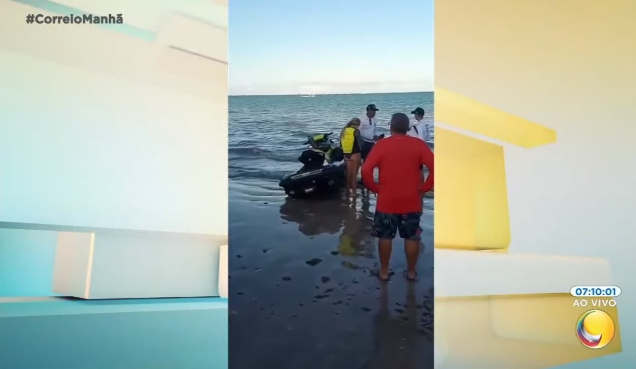 Moto aquática