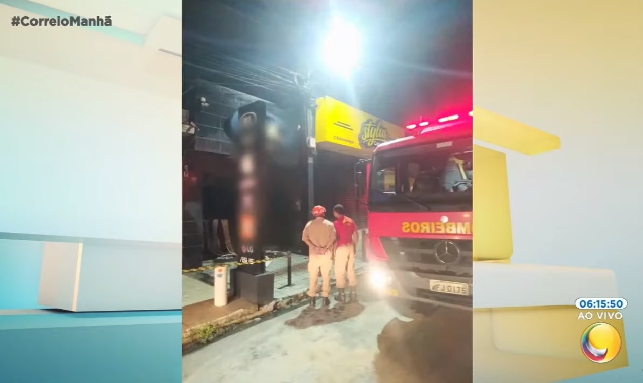 Incêndio