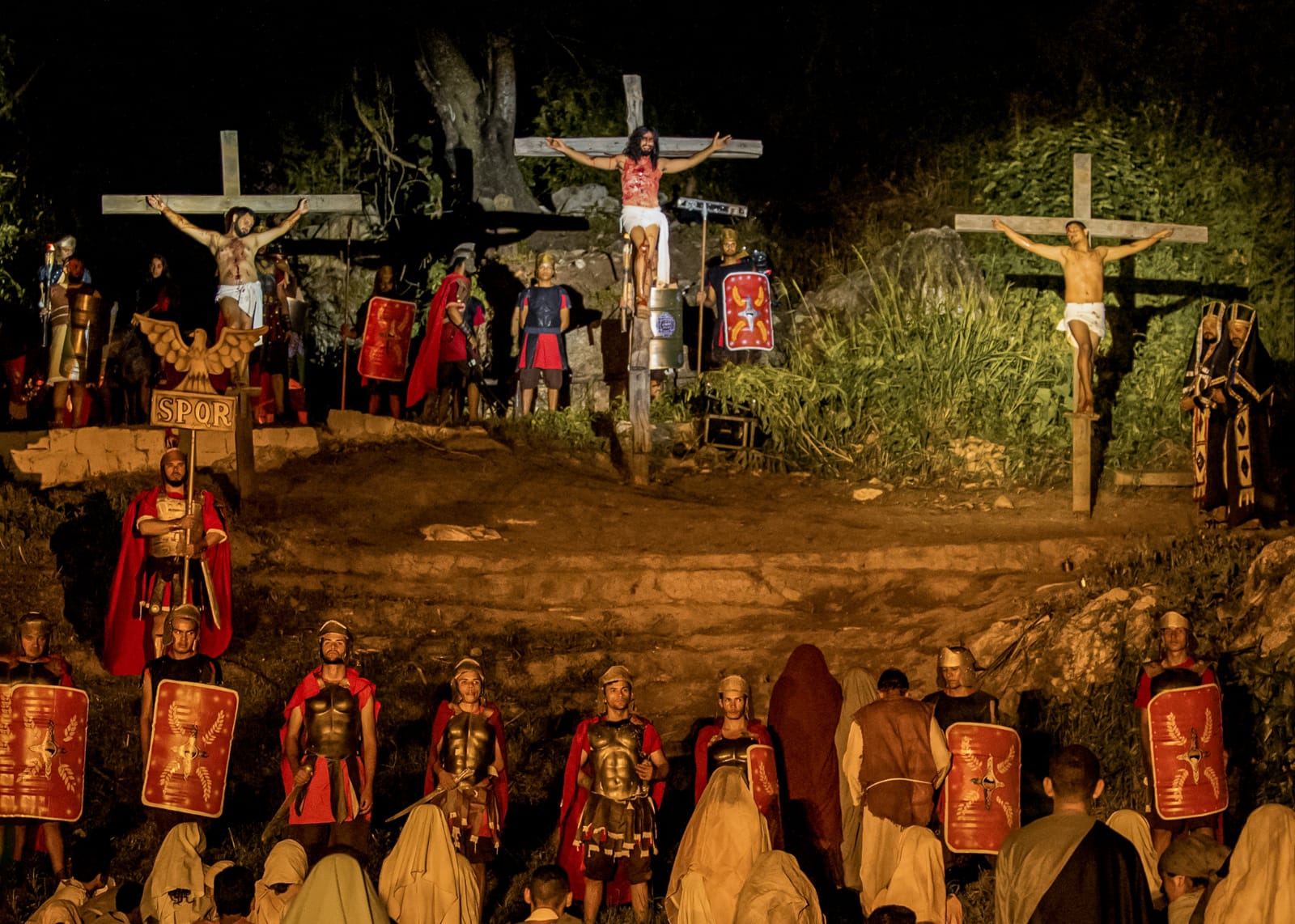 Paixão de Cristo