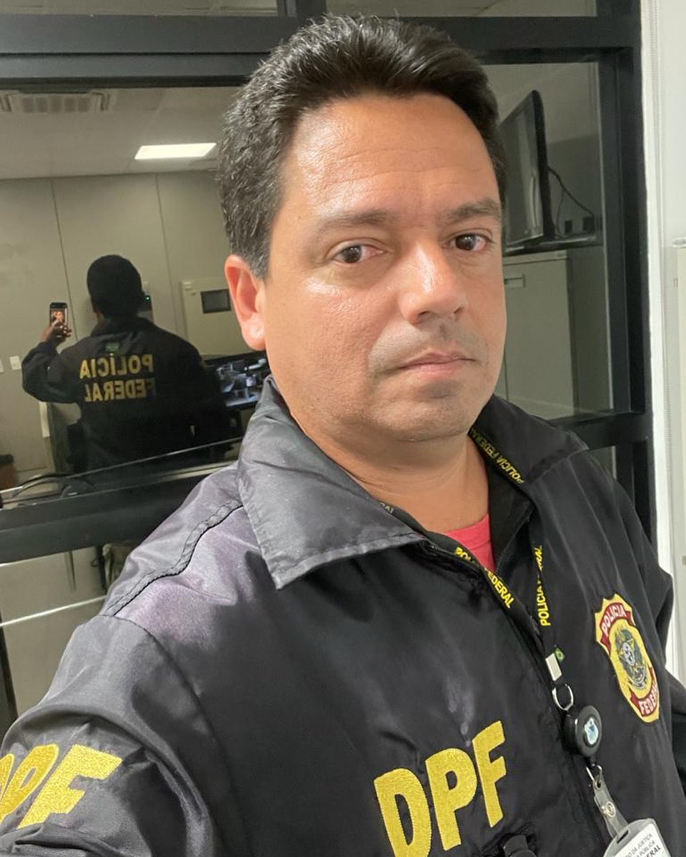 Caio da Federal, Campanha, Propaganda