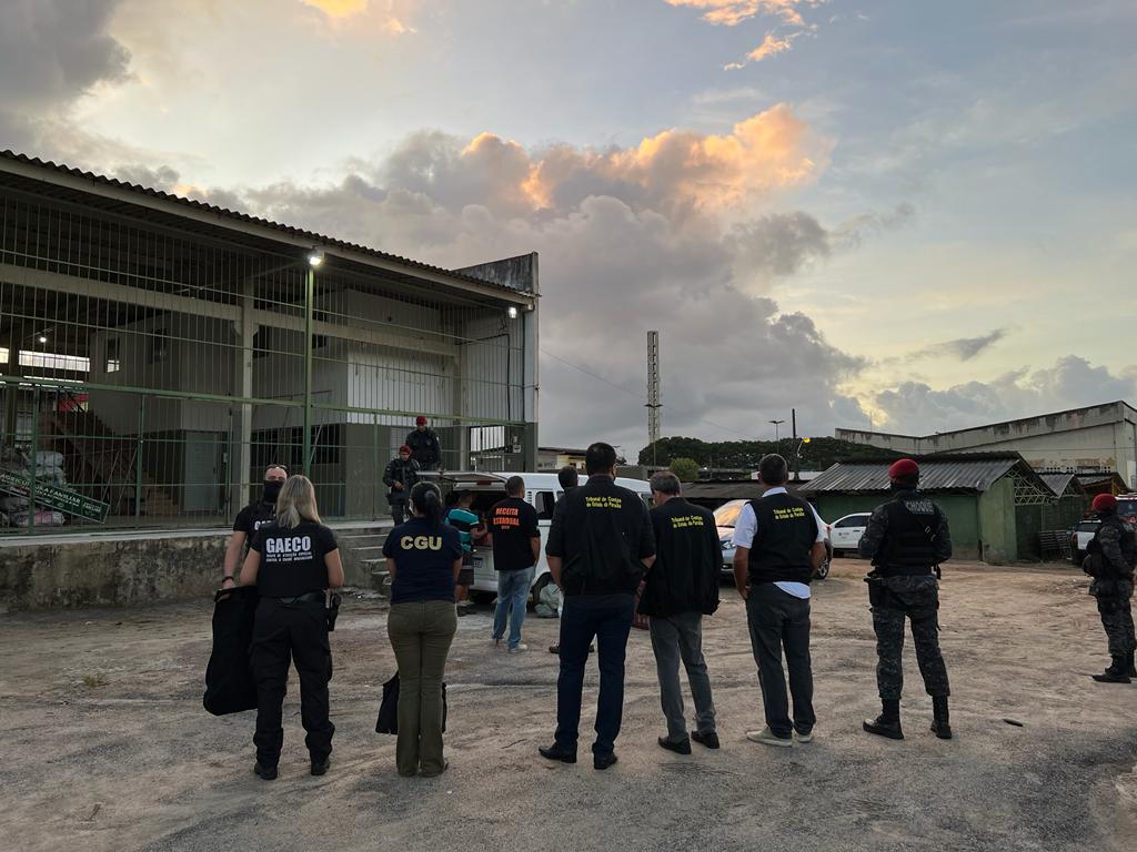 Operação