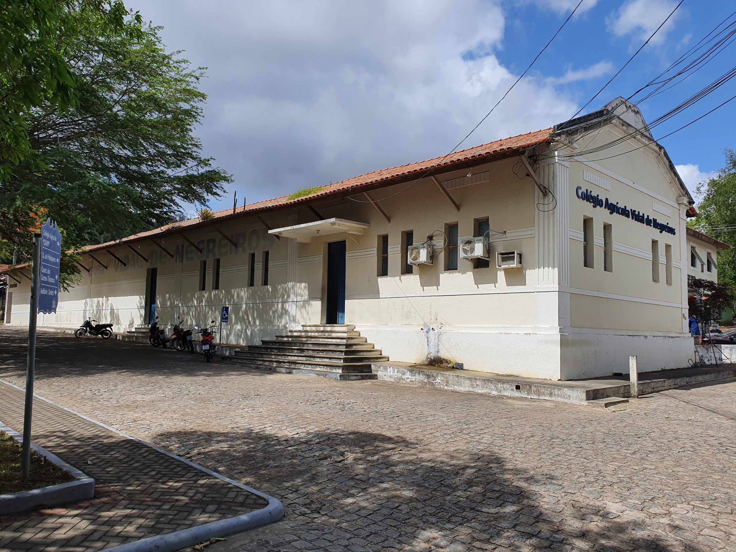 Cursos técnicos