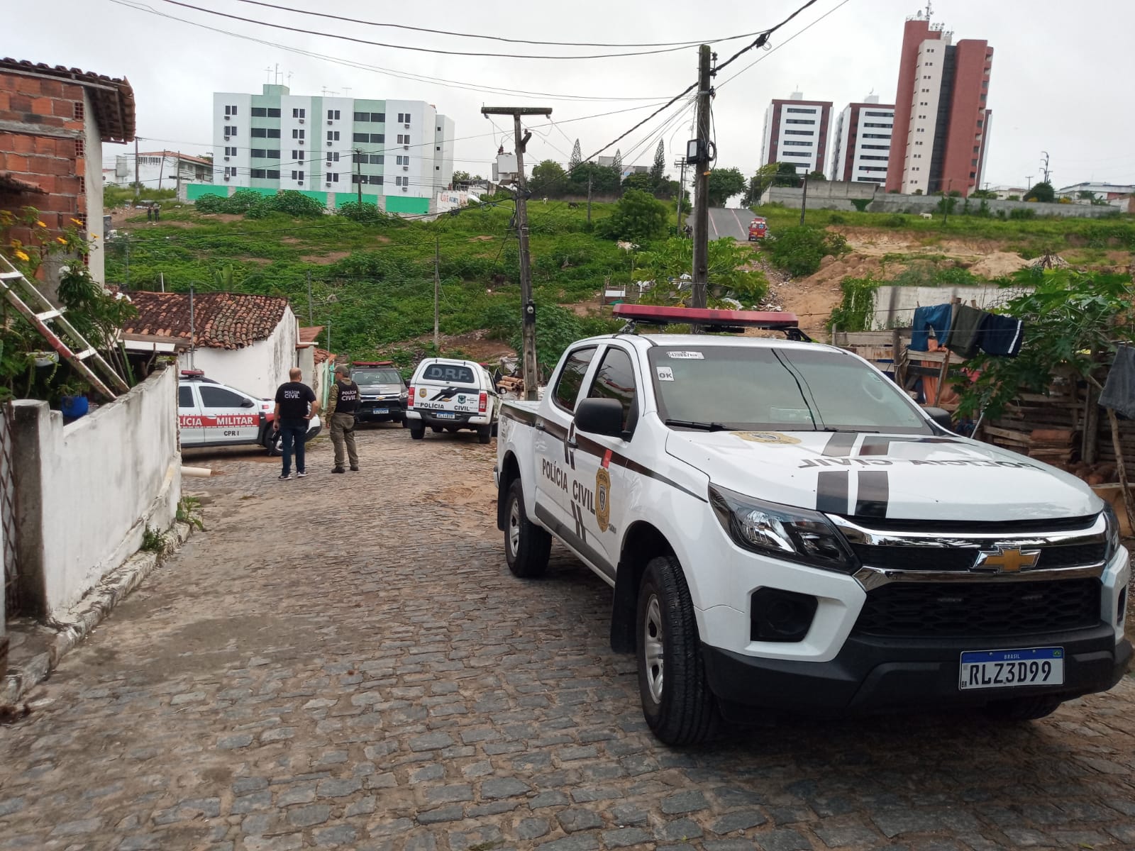 Operação