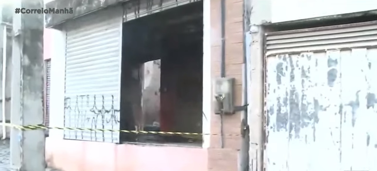 Incêndio