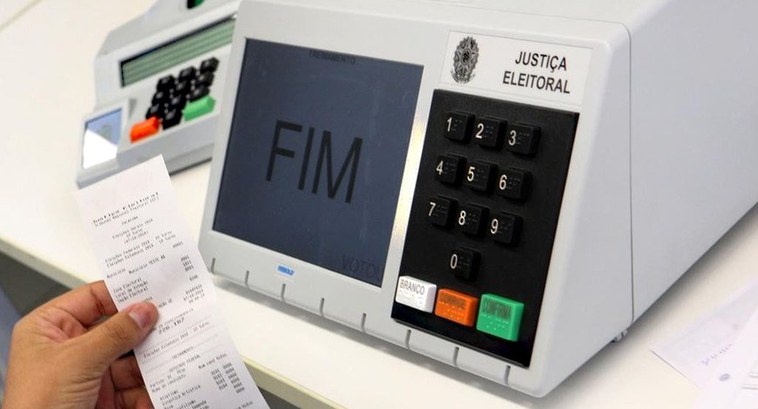 Urnas, Sistema de votação, Eleições