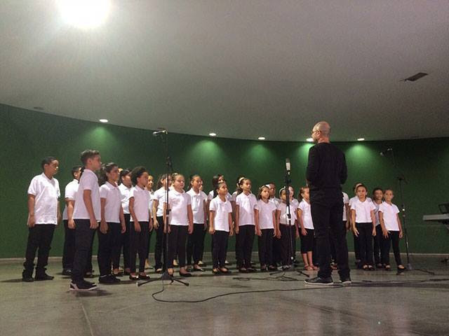 Coro Infantil