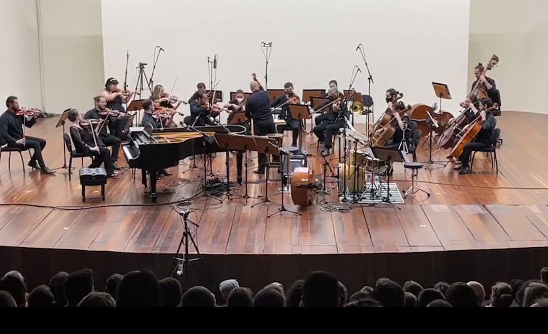 Orquestra Sinfônica, UFPB