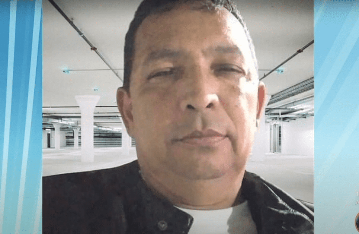 Sargento PM acidente