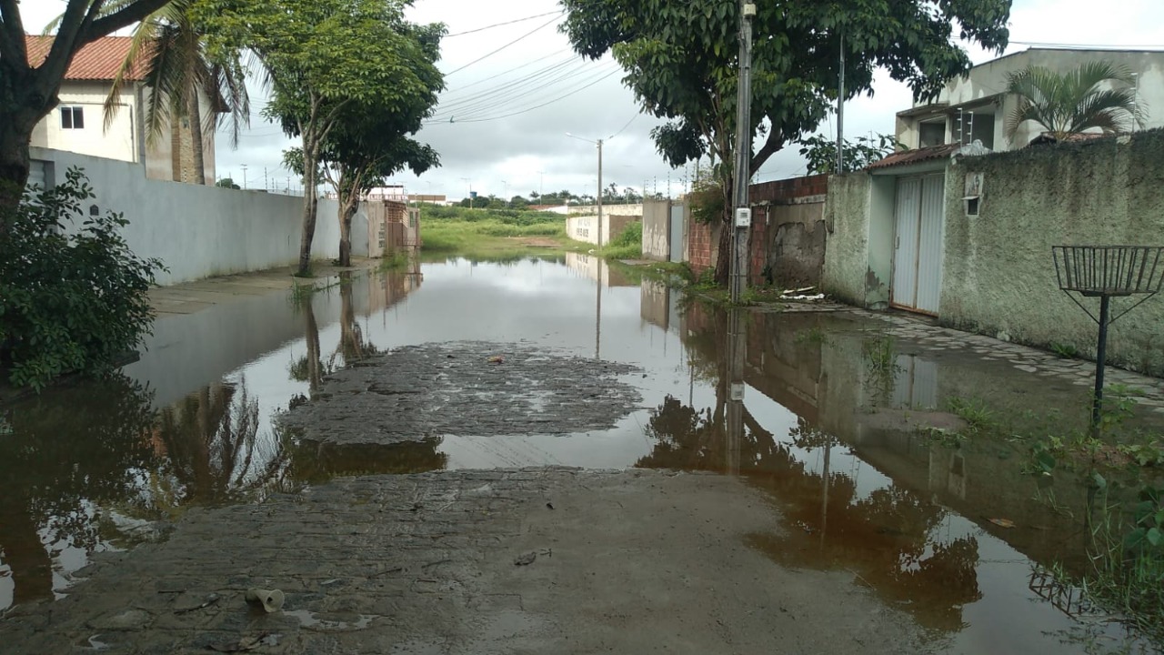 Chuvas, Campina Grande, Chuva