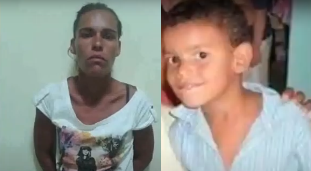 Mãe, Filho