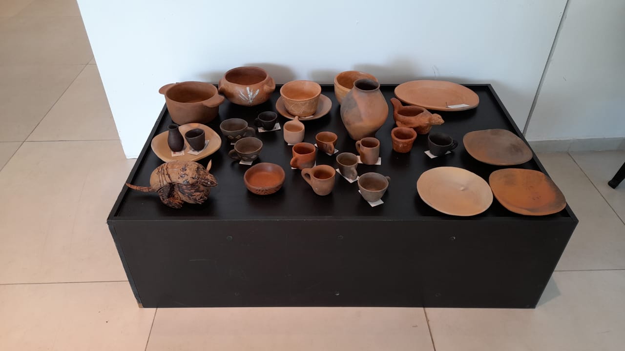 Exposição Etnia dos Tabajaras