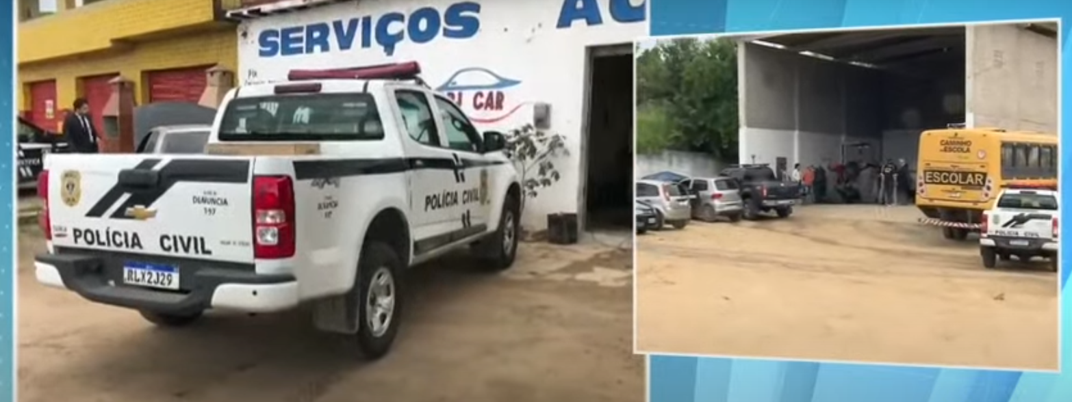 Fraudes, Transportes, Alhandra