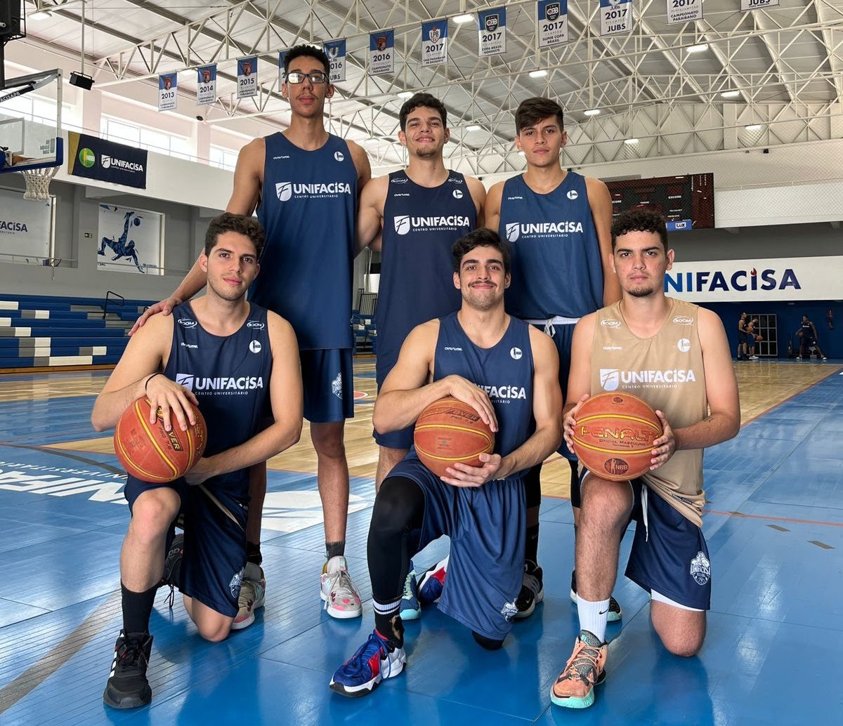 Basquete Unifacisa