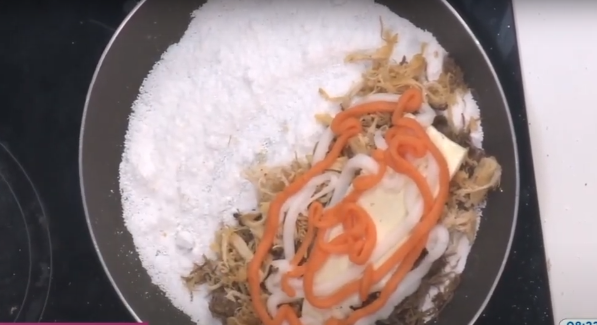 Receitas
