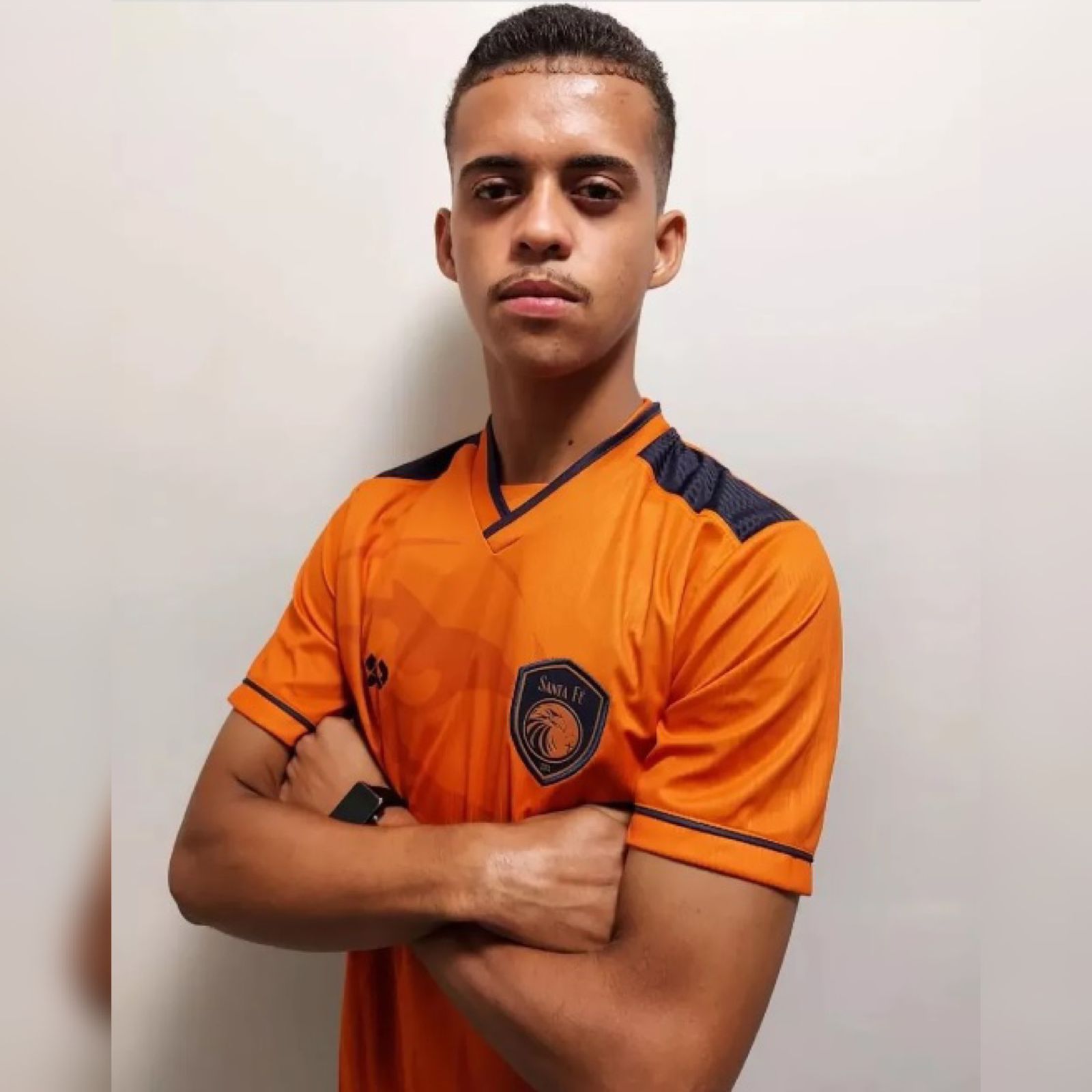 Escola, Jovem, Jogador de futebol, João Victor,