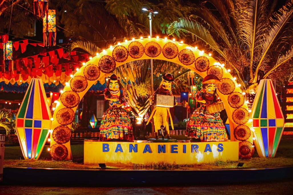 Bananeiras