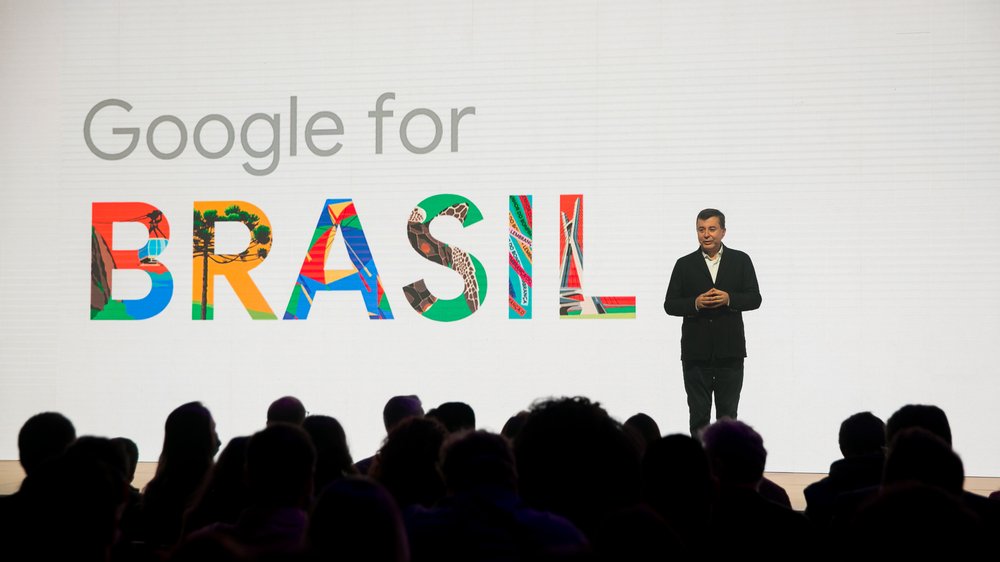 Google, Google For Brasil