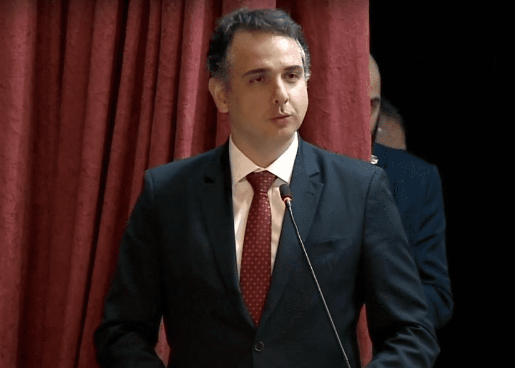 Rodrigo Pacheco