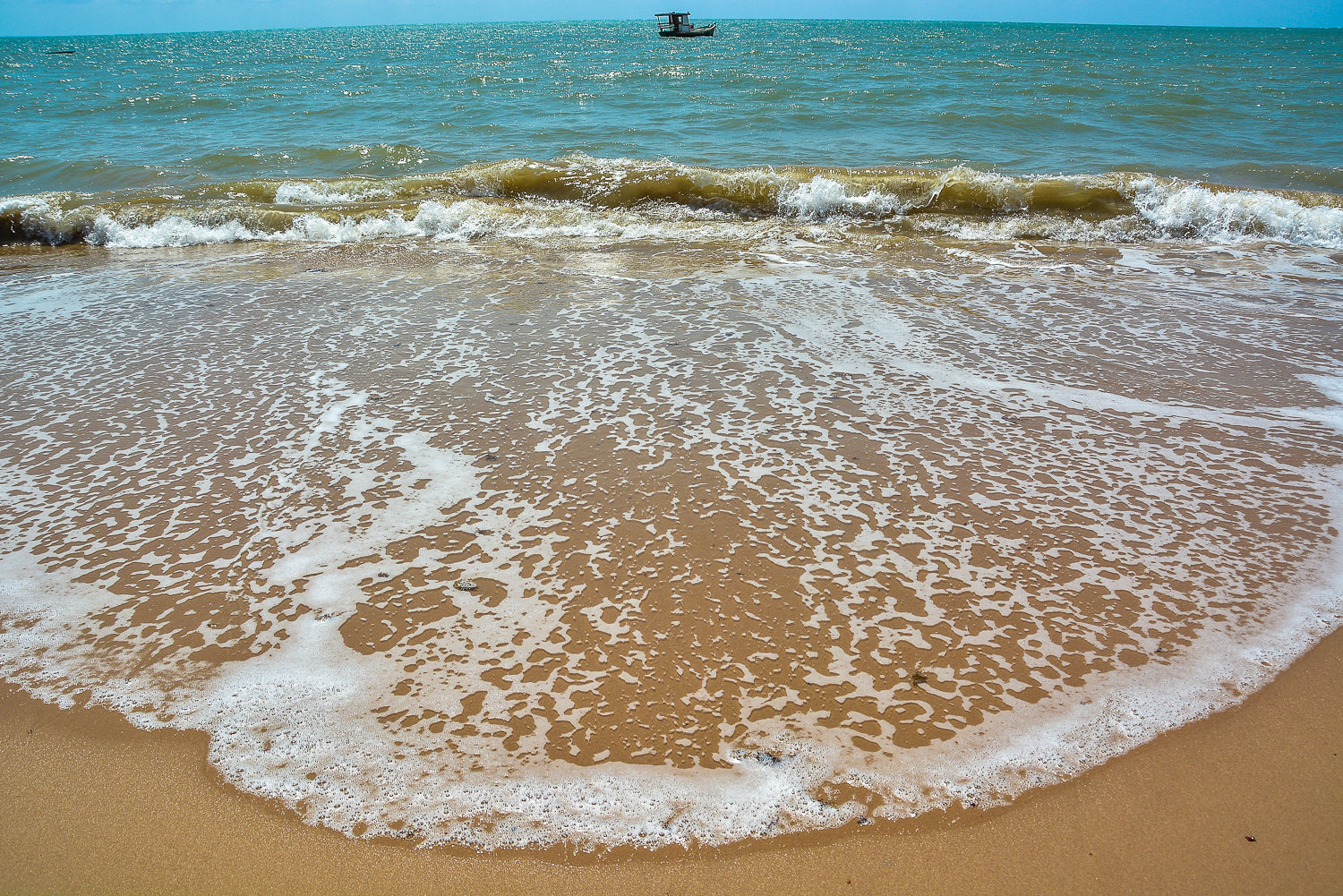 Marinha, Ventos, Litoral