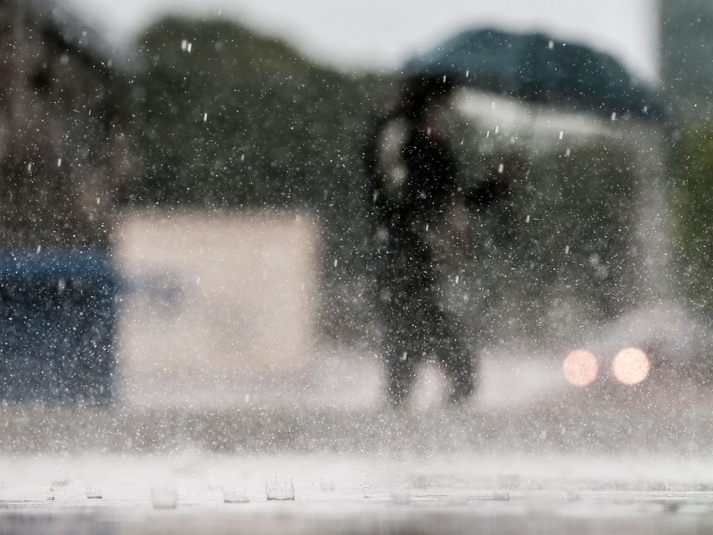 Chuva,