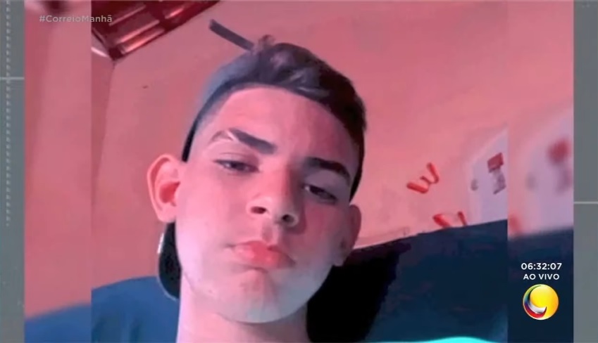 Adolescente, Choque