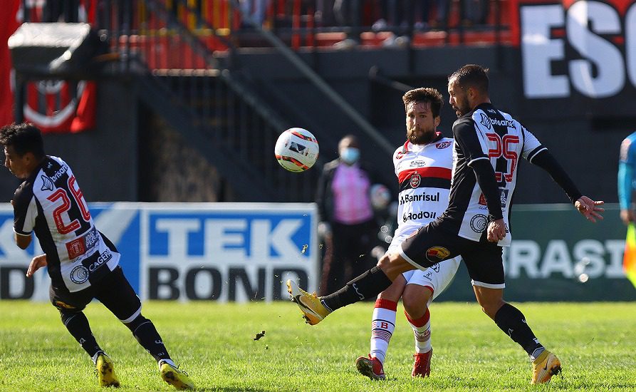 Brasil-RS x Botafogo-PB