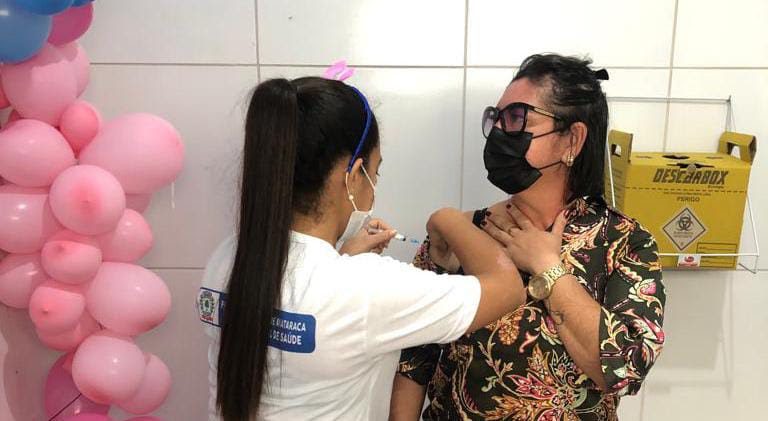Dia D Multivacinação