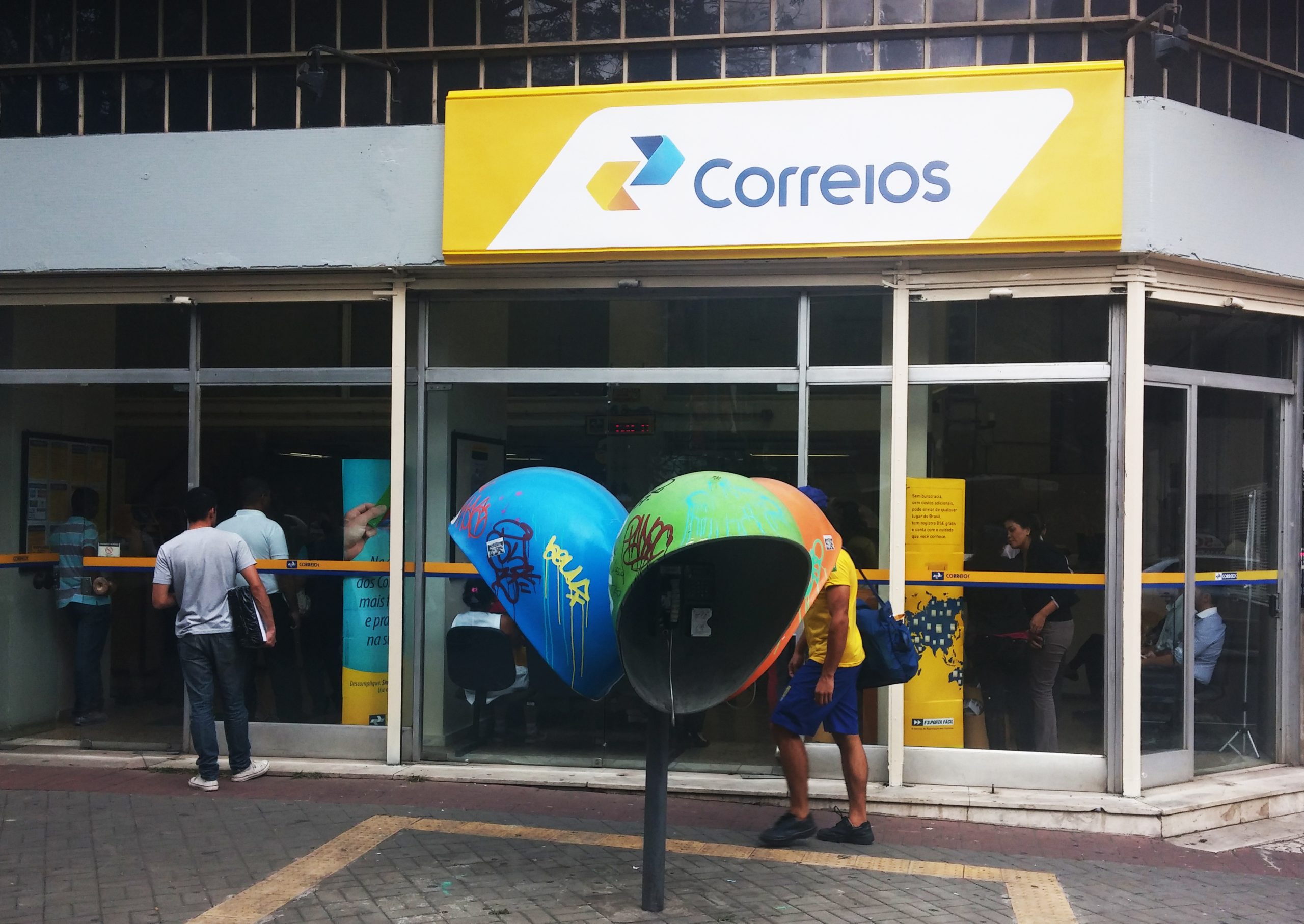 Encomendas