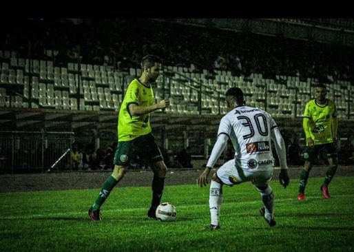Ypiranga x Botafogo