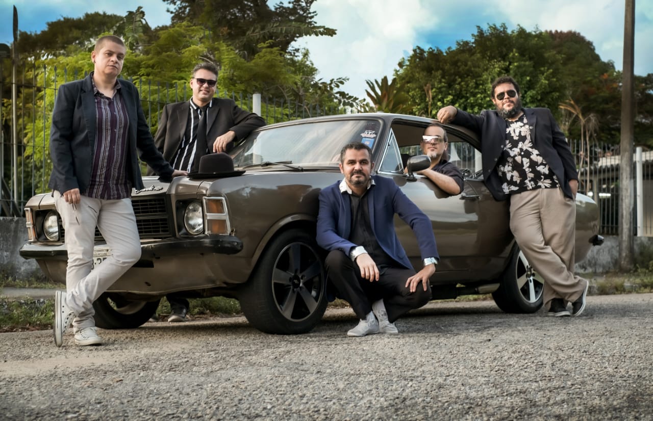 Caronas do Opala