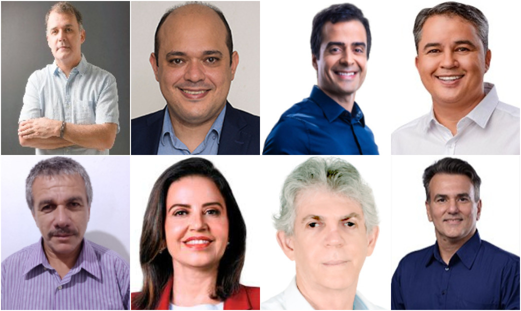 Candidatos ao senado (FOTO INTERNA)